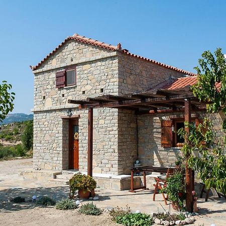 Oceanis Cottage House Ormos Koumeikon Buitenkant foto