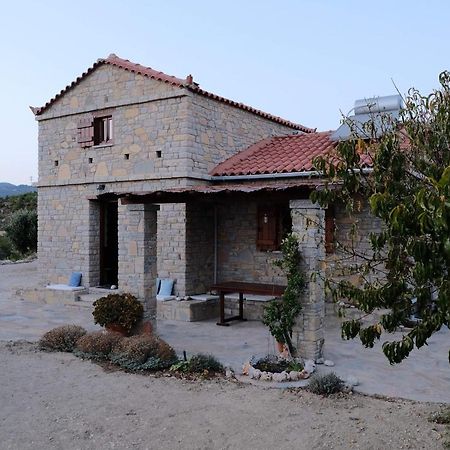 Oceanis Cottage House Ormos Koumeikon Buitenkant foto