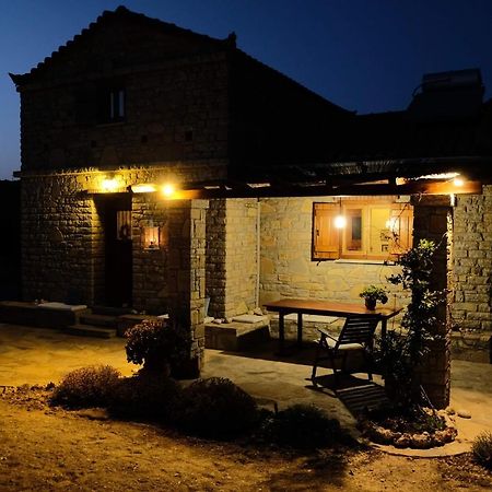 Oceanis Cottage House Ormos Koumeikon Buitenkant foto