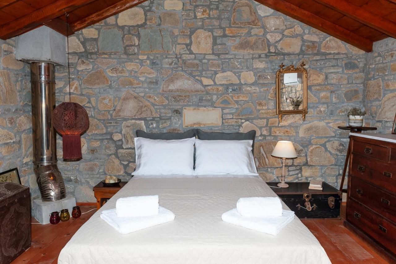 Oceanis Cottage House Ormos Koumeikon Buitenkant foto