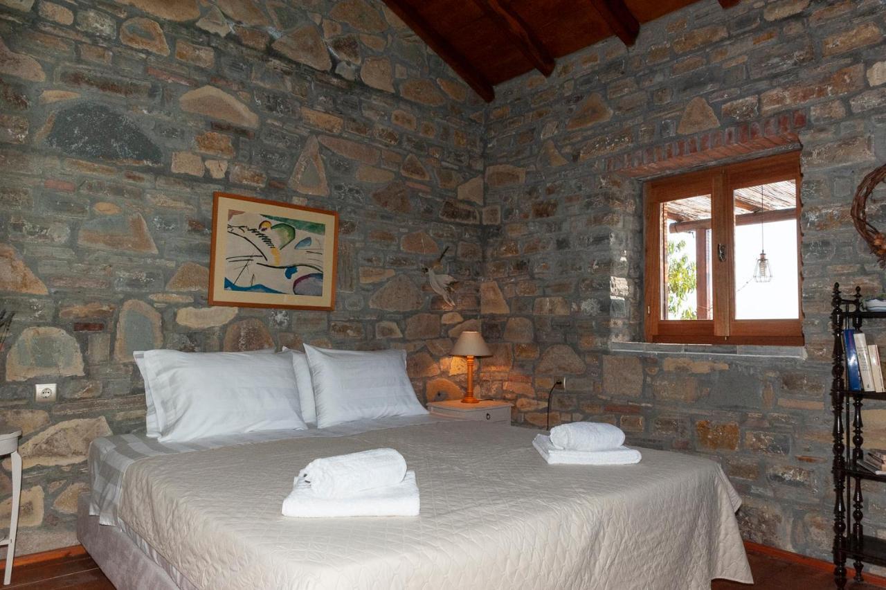 Oceanis Cottage House Ormos Koumeikon Buitenkant foto