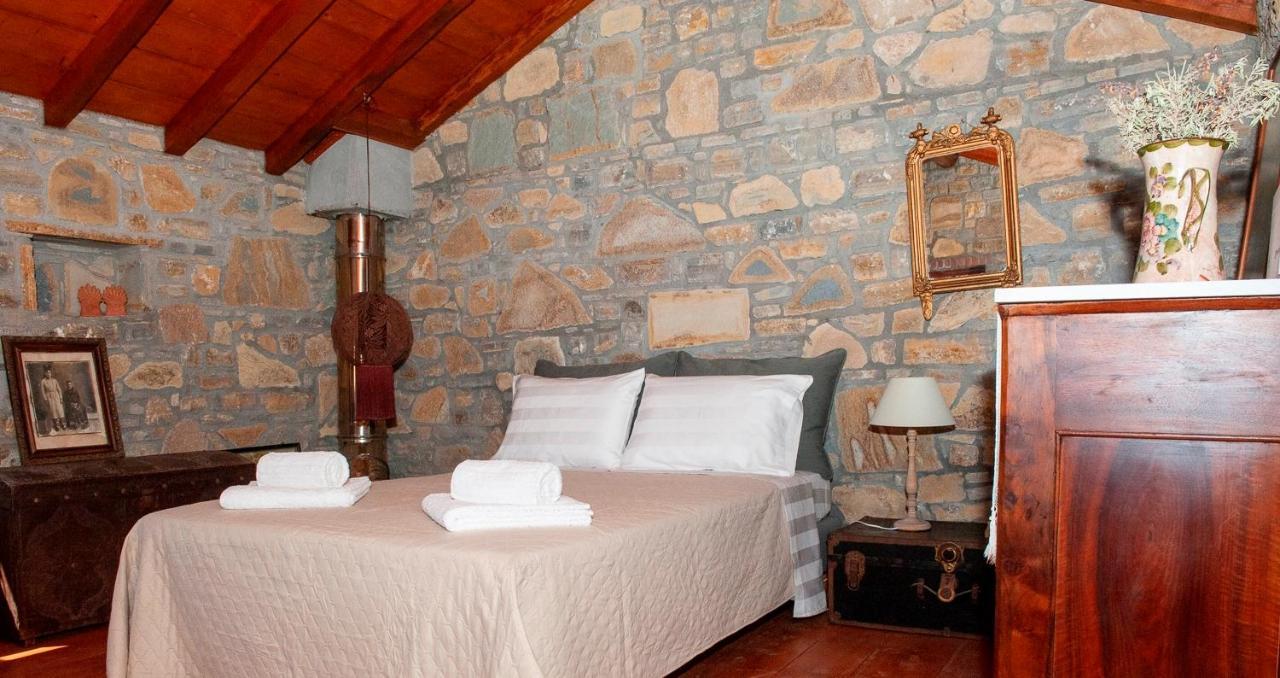 Oceanis Cottage House Ormos Koumeikon Buitenkant foto