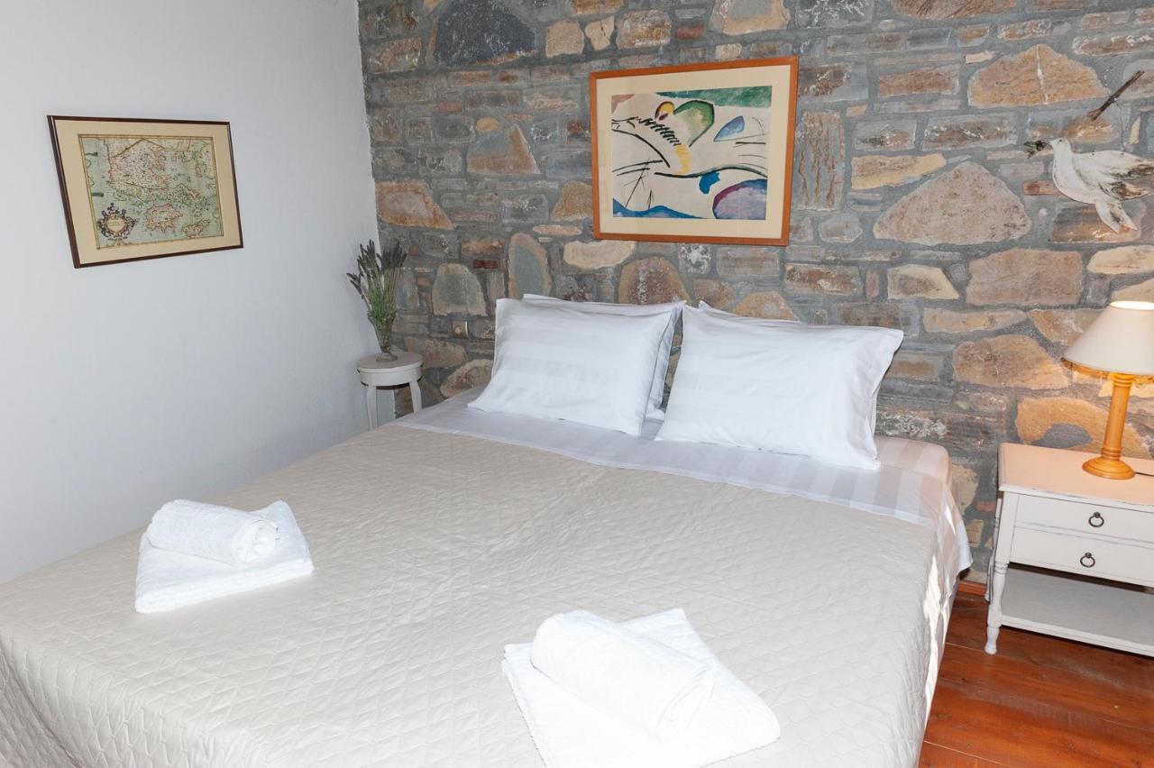 Oceanis Cottage House Ormos Koumeikon Buitenkant foto